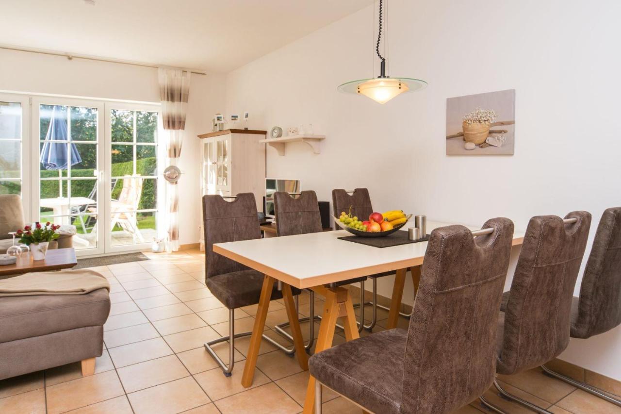 Vila Neue Reihe Zingst Exteriér fotografie