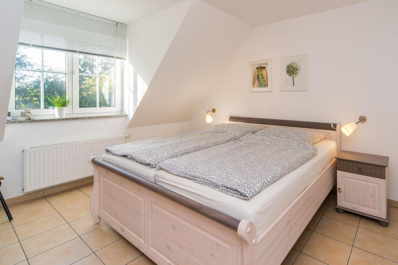 Vila Neue Reihe Zingst Exteriér fotografie