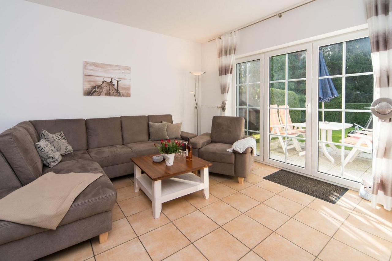 Vila Neue Reihe Zingst Exteriér fotografie