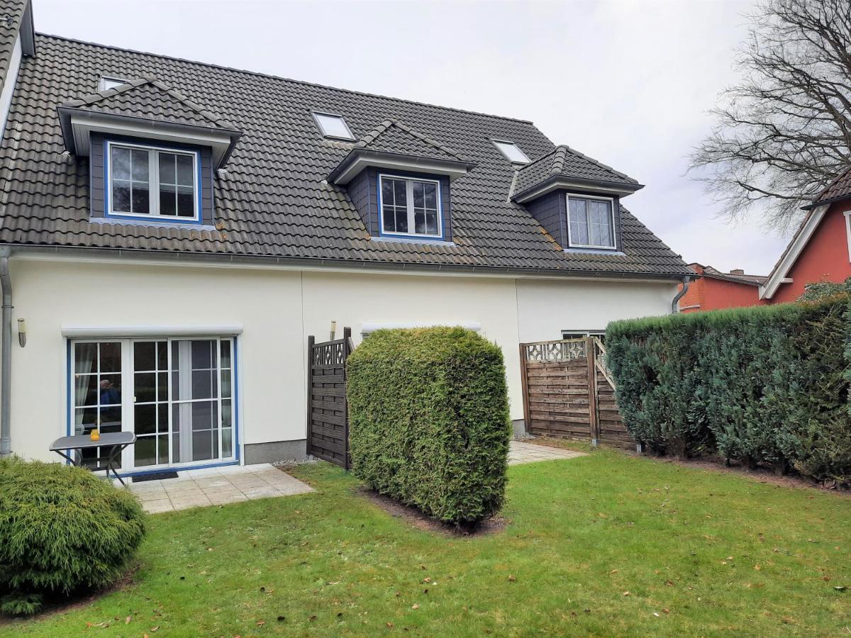 Vila Neue Reihe Zingst Exteriér fotografie