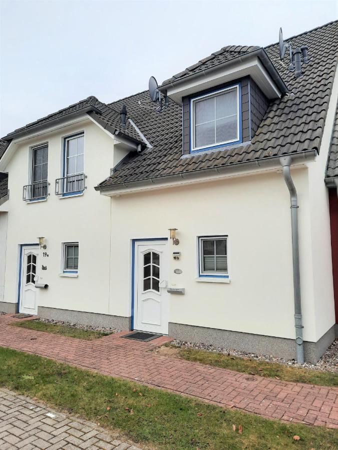 Vila Neue Reihe Zingst Exteriér fotografie