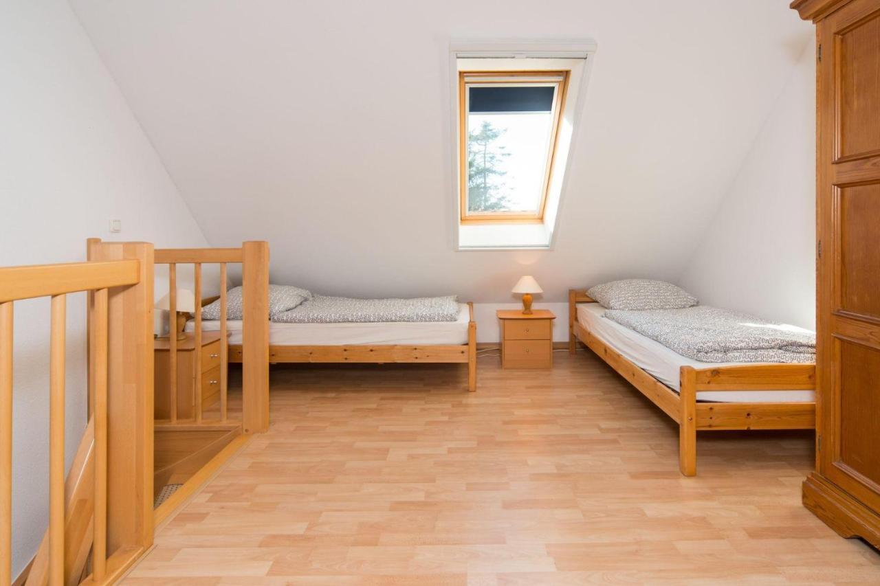 Vila Neue Reihe Zingst Exteriér fotografie