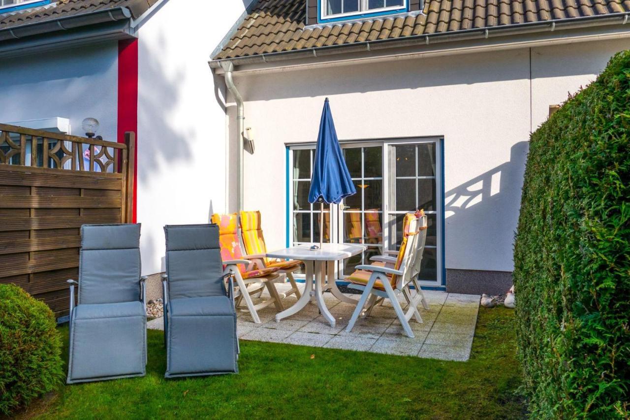 Vila Neue Reihe Zingst Exteriér fotografie