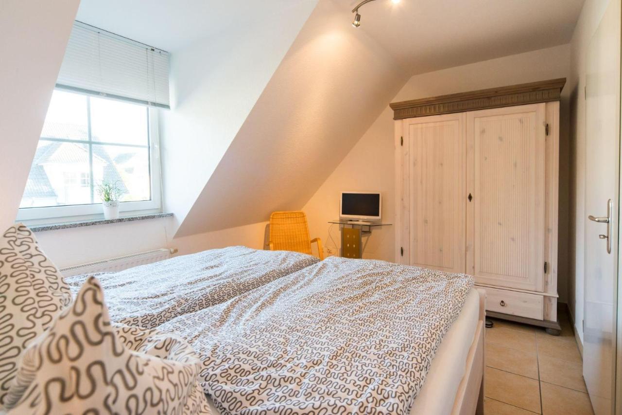 Vila Neue Reihe Zingst Exteriér fotografie